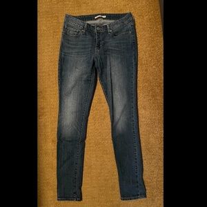 Levi’s jeans - 711 Skinny size 28